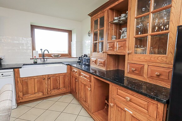 Horse and Farrier Barn