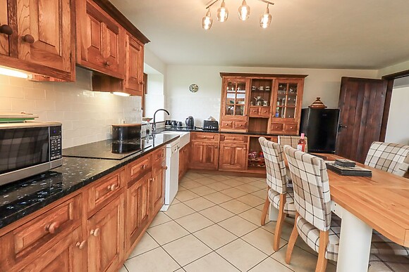 Horse and Farrier Barn