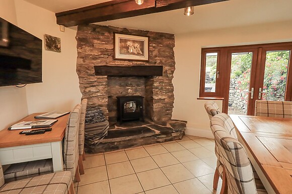 Horse and Farrier Barn