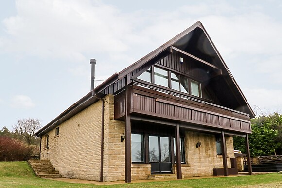 Slaley Park Villa