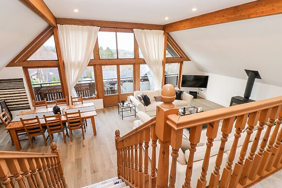 Slaley Park Villa