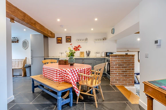 The Hayloft