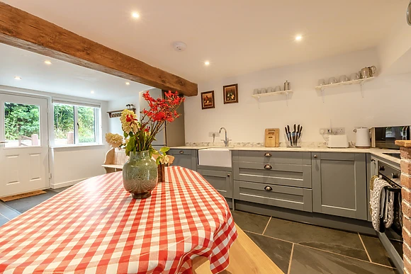 The Hayloft