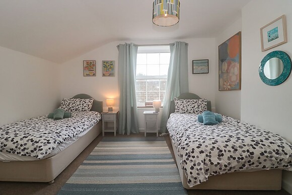 Teal House
