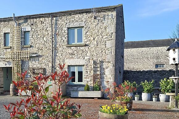 Corner Cottage At Brackenthwaite Farm