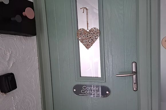 Corner Cottage At Brackenthwaite Farm