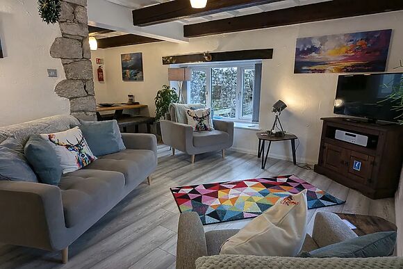 Corner Cottage At Brackenthwaite Farm