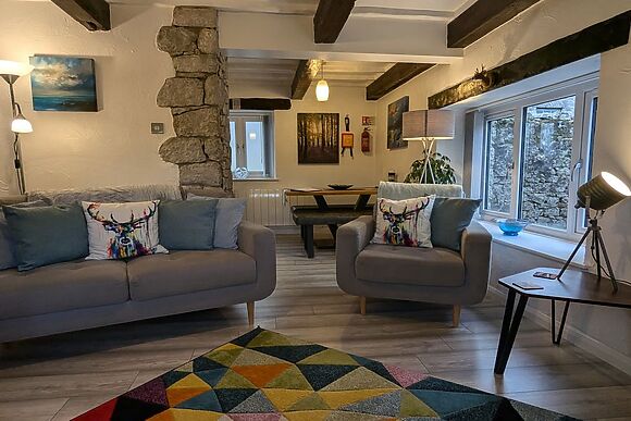 Corner Cottage At Brackenthwaite Farm