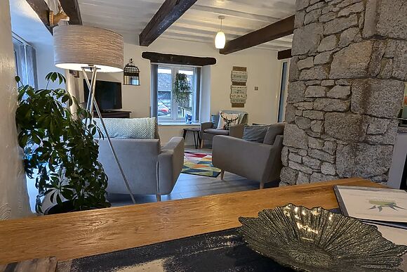 Corner Cottage At Brackenthwaite Farm