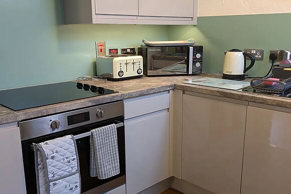 Corner Cottage At Brackenthwaite Farm