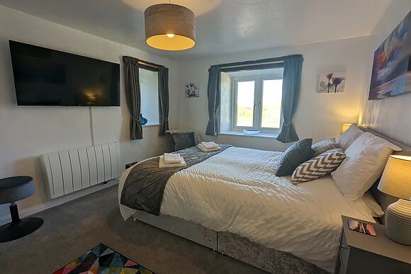 Corner Cottage At Brackenthwaite Farm