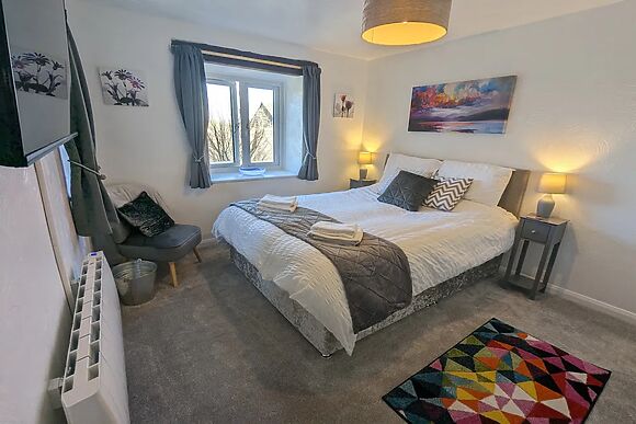 Corner Cottage At Brackenthwaite Farm