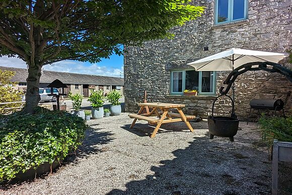 Corner Cottage At Brackenthwaite Farm