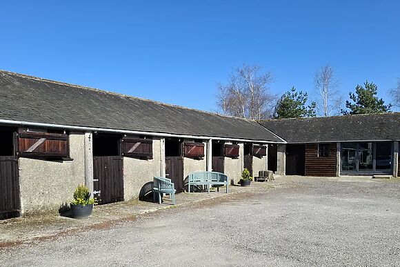 Corner Cottage At Brackenthwaite Farm