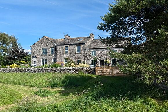 Corner Cottage At Brackenthwaite Farm