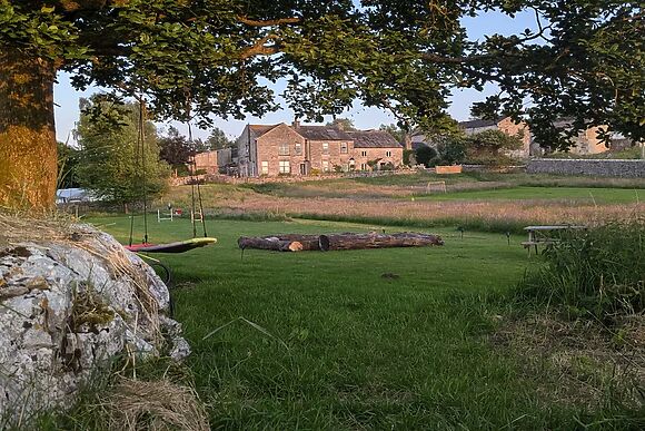 Corner Cottage At Brackenthwaite Farm