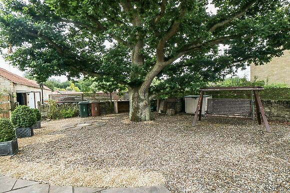 Oak Tree Barn