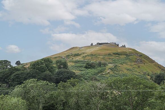 Tan Y Castell Shepherds Hut