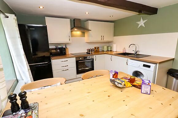 The Hayloft