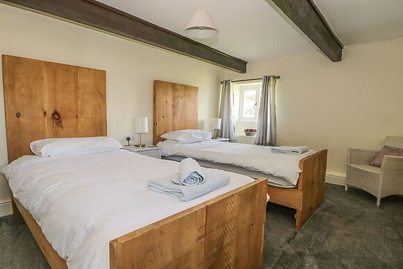 The Hayloft