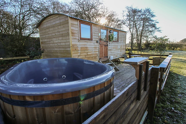 The Oak Hut