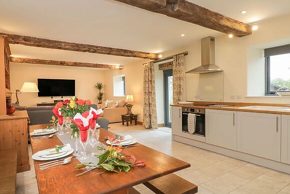 Chequers Barn