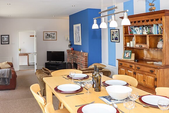 Seafield B & B