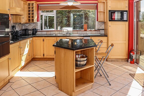Seafield B & B