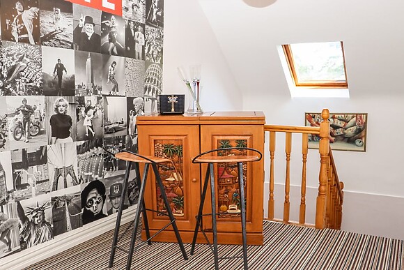 Seafield B & B