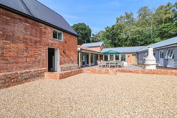 Church Farm Barn
