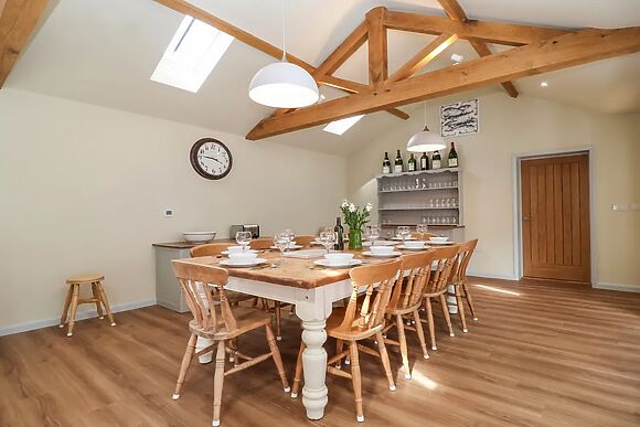 Church Farm Barn