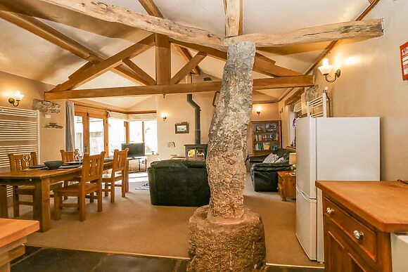 Egg Pudding Stone