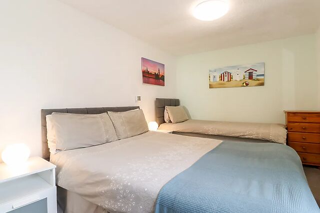 Apartment 9 Beaconsfield House