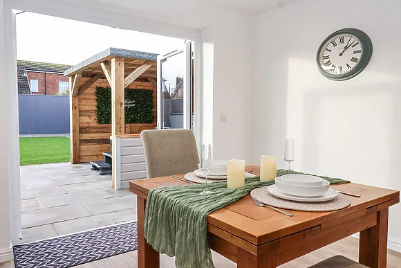 The Coastal Hideaway