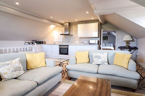 Rock House Apartment