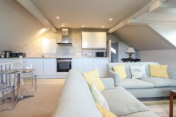 Rock House Apartment