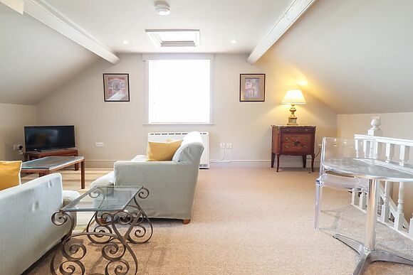 Rock House Apartment