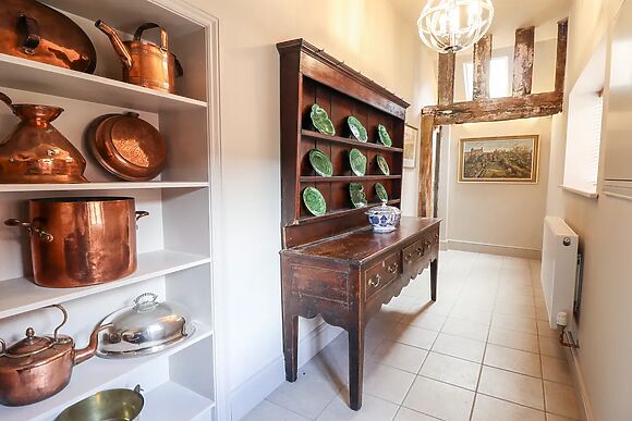 Rock House Apartment