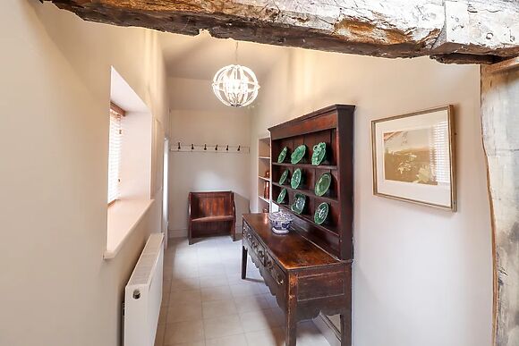 Rock House Apartment