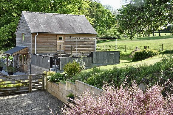 Rockhill Farm Hay Barn