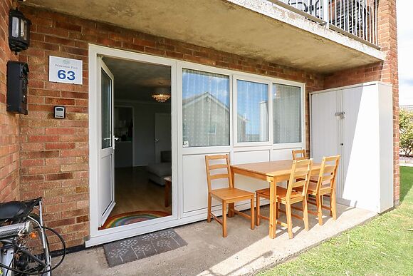 63 The Waterside Holiday Park