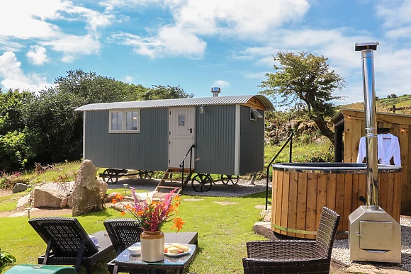 Bosulla Shepherds Hut