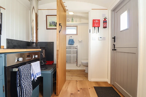 Bosulla Shepherds Hut
