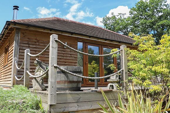 Garden Cottage
