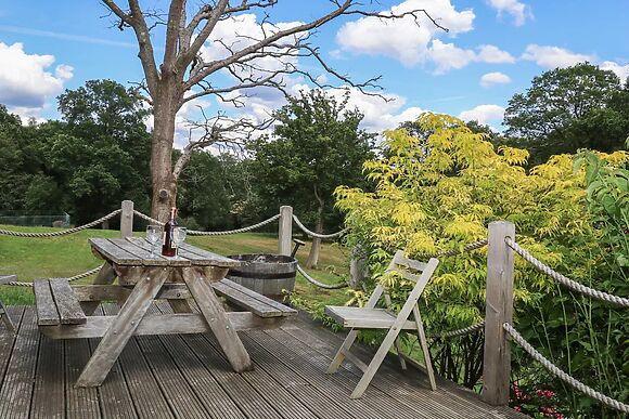 Garden Cottage