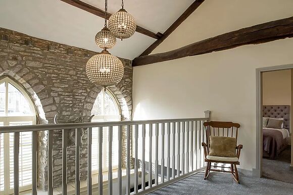 Old Chapel House