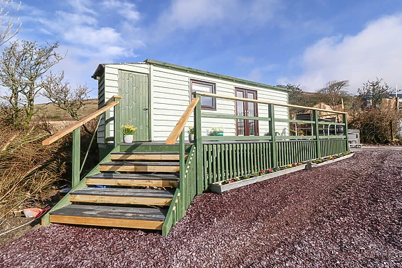 NÅ·th Y Bioden (Magpie's Nest)