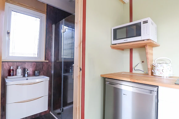 NÅ·th Y Bioden (Magpie's Nest)