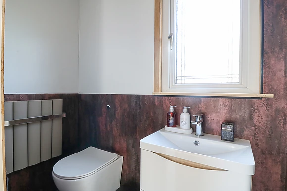 NÅ·th Y Bioden (Magpie's Nest)