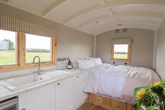 Shepherds Hut